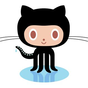 GitHub Octocat icon