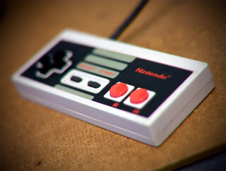 Nintendo Entertainment System (NES) D-Pad Controller