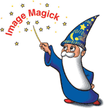 ImageMagick logo
